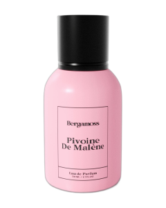 ברגמוס פאוני אוף מלן פרפיום Bergamoss Pivoine de Malene Perfume